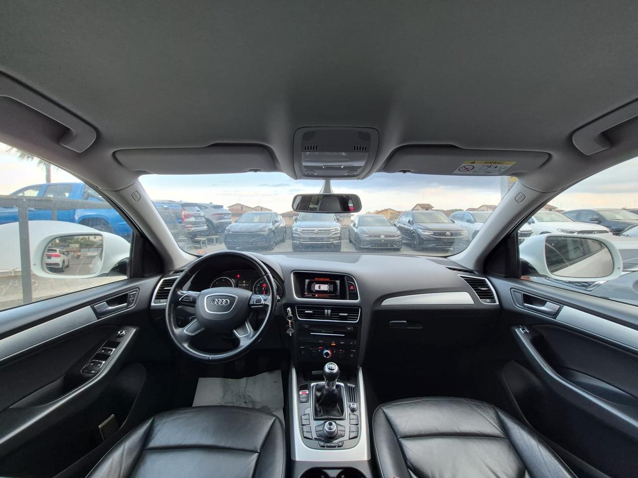 Audi Q5 2.0 TDI 150 CV ultra Advanced Plus