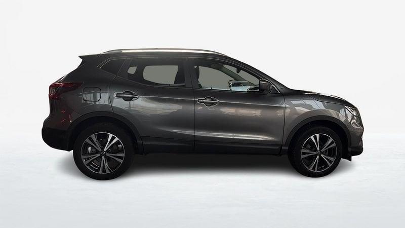 Nissan Qashqai 1.3 DIG-T 140cv N-Connecta 2WD
