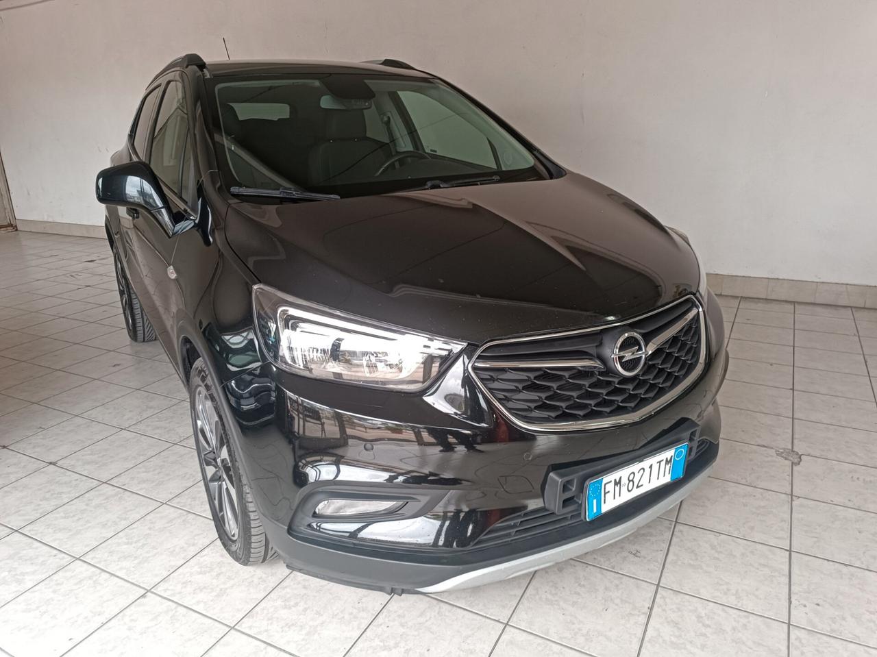 Opel Mokka X 1.4 Turbo Ecotec 140CV 4x2 Start&Stop Ultimate