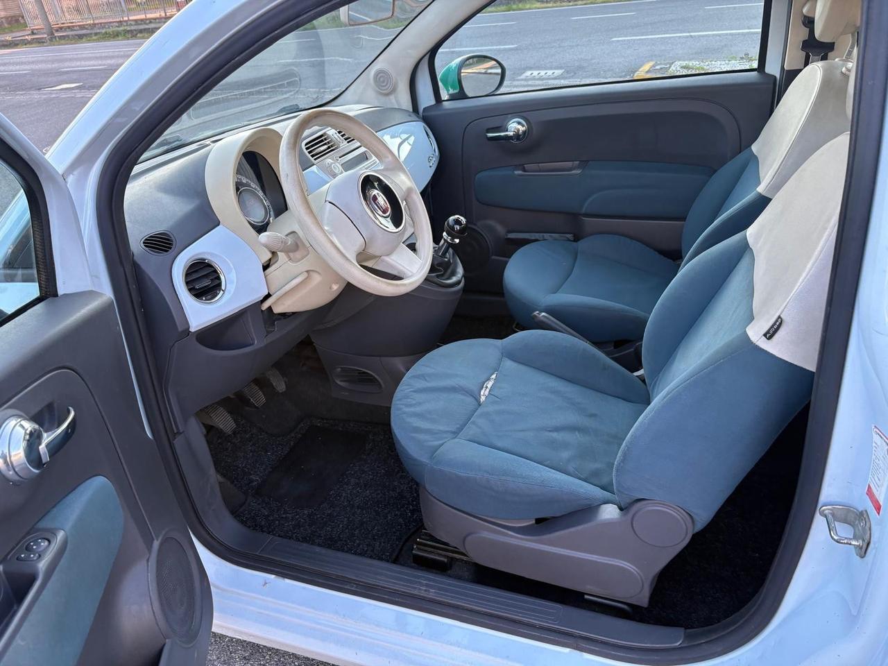 Fiat 500 1.2 Pop*EURO5*