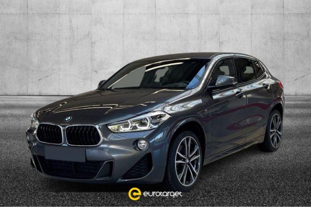 BMW X2 sDrive20d Msport