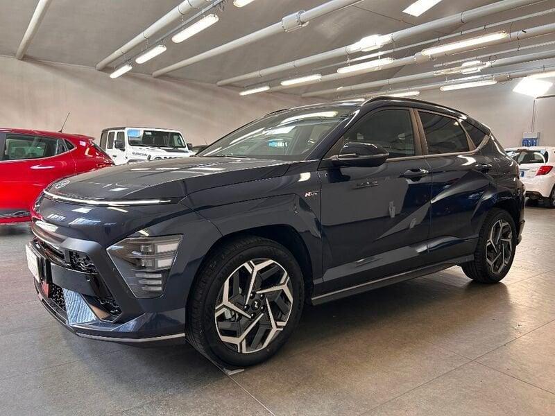 Hyundai Kona HEV 1.6 DCT NLine