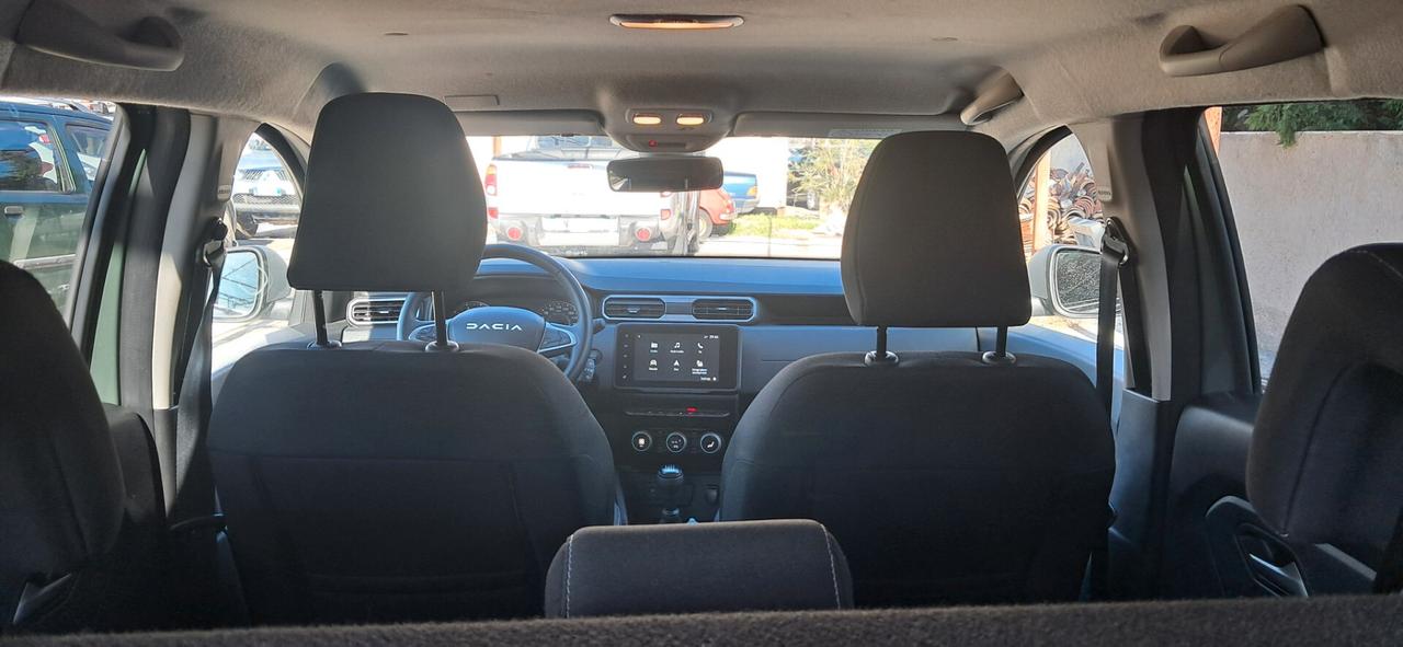 Dacia Duster 1.5 Blue dCi 8V 115 CV 4x2 Extreme