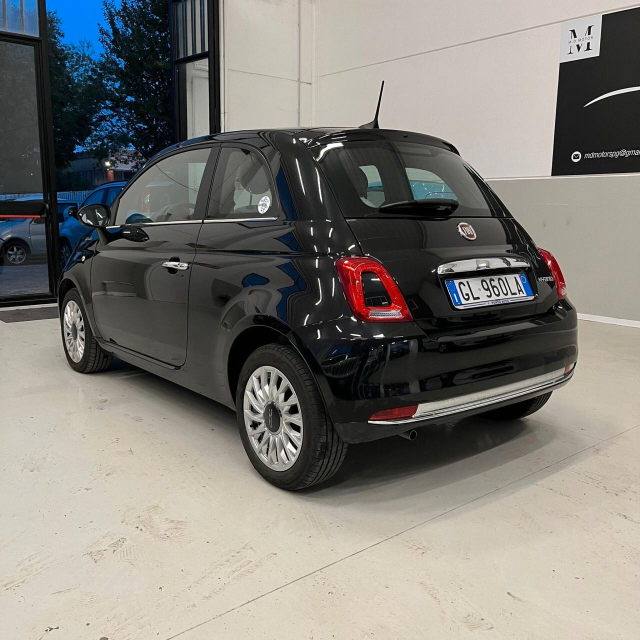 Fiat 500 1.0 Hybrid Dolcevita