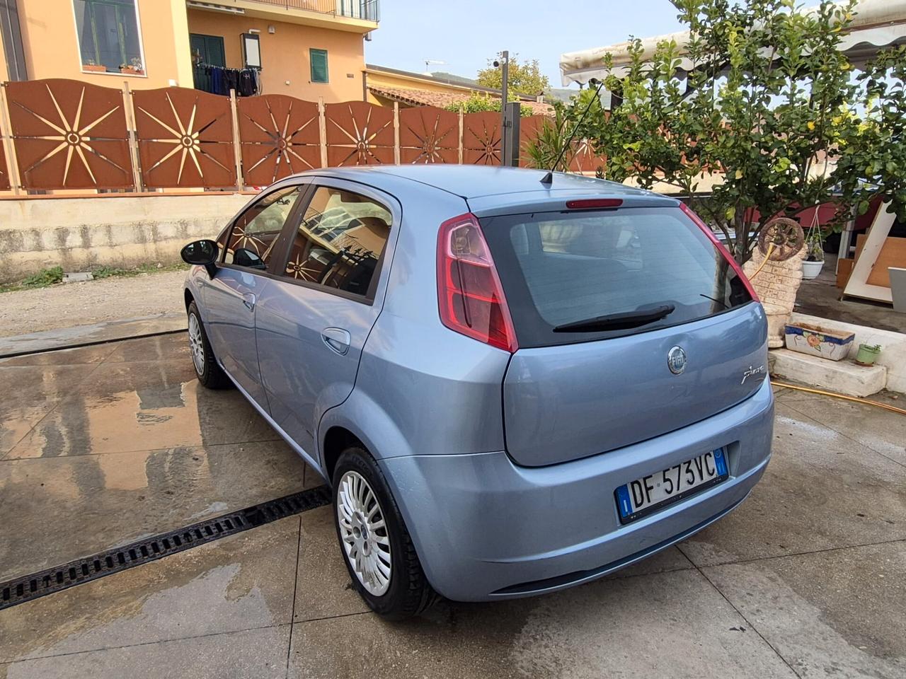 Fiat Grande Punto 1.3 MJT 75 CV 5 porte Active