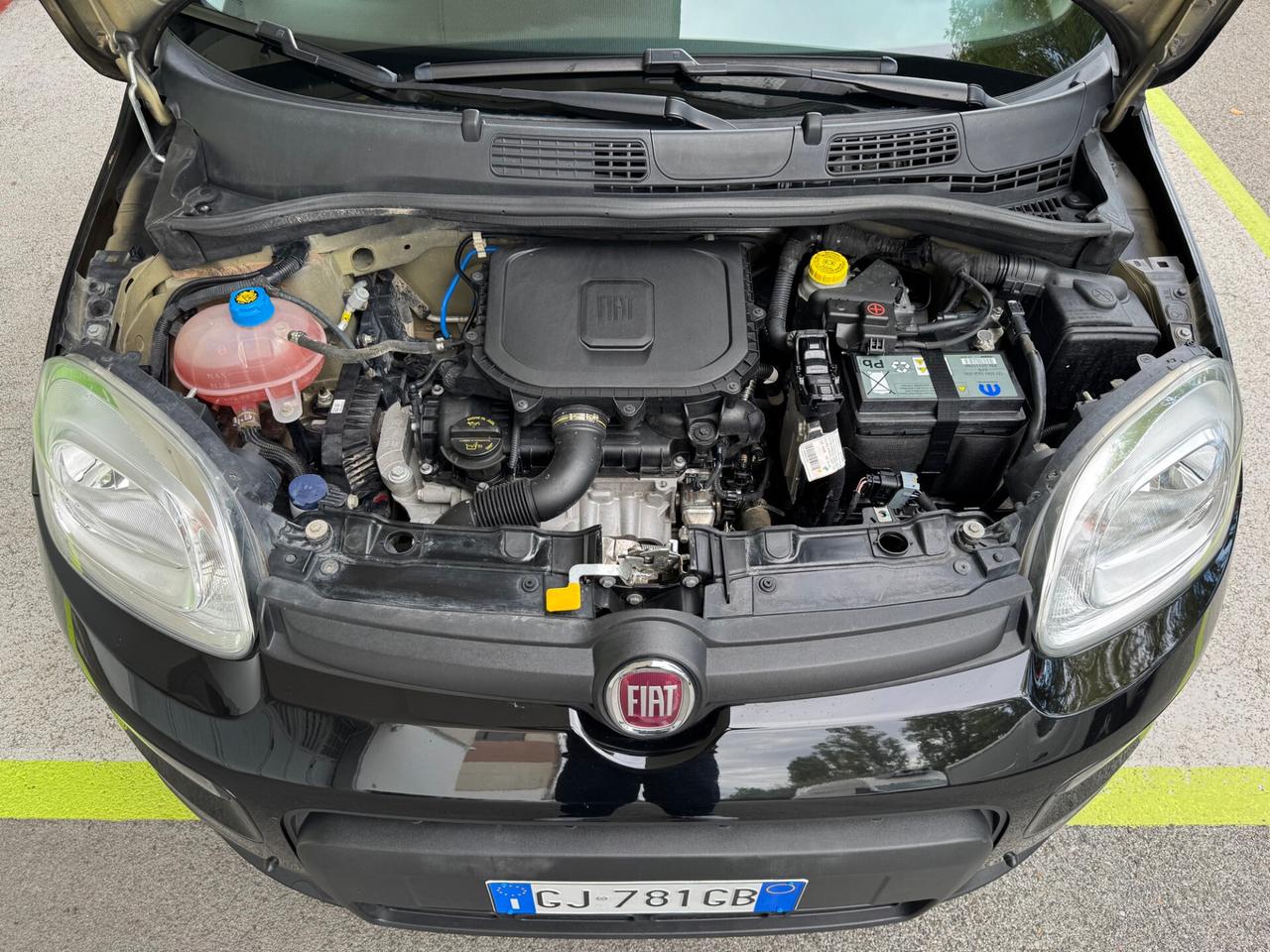 Fiat Panda 1.0 Hybrid CityLife 5P GARANZIA 24 MESI