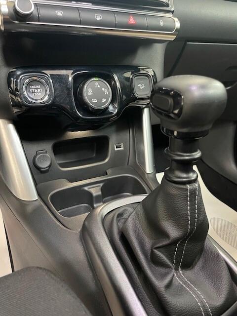 Citroen C3 Aircross BlueHDi 102CV S&S Shine