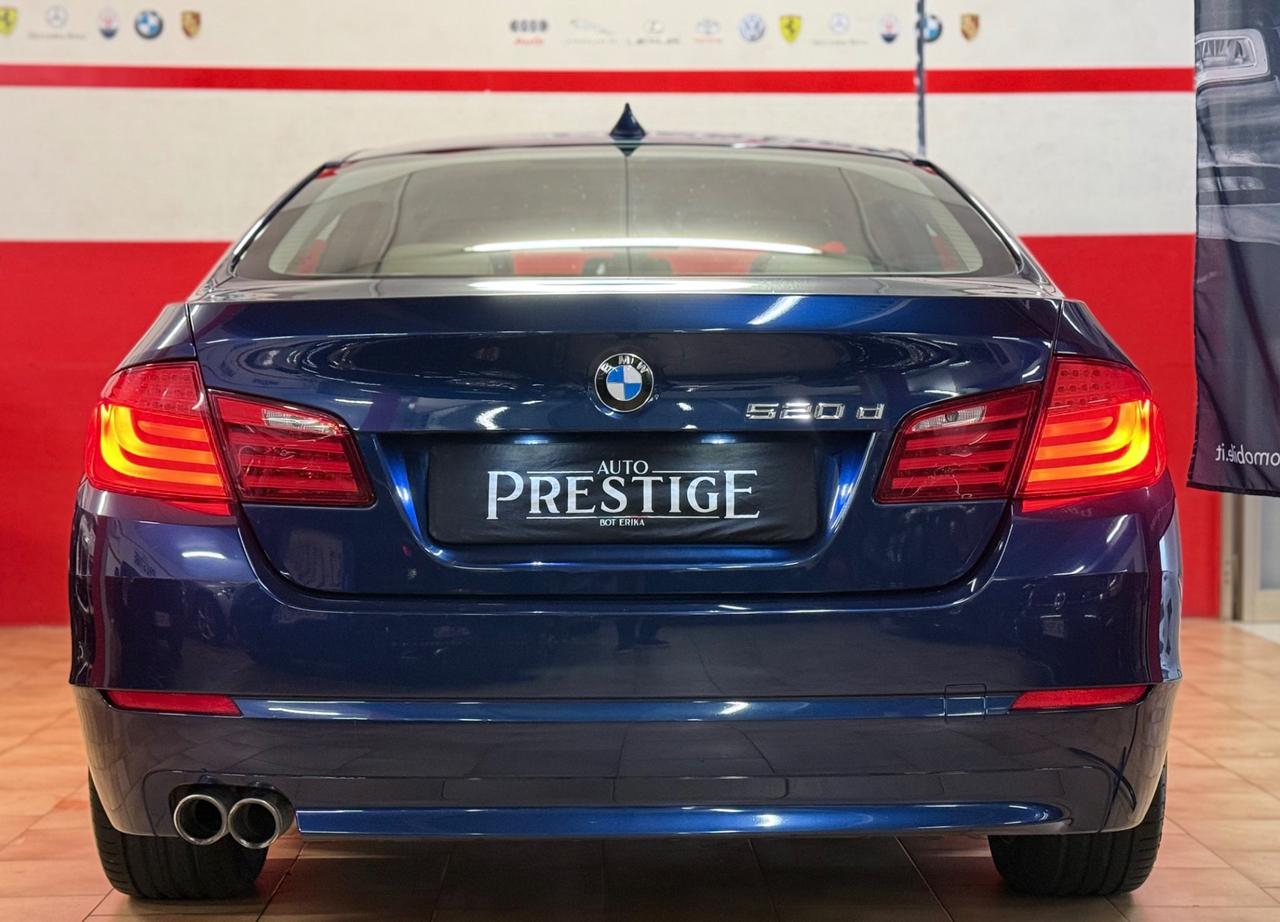 Bmw 520 520d Luxury