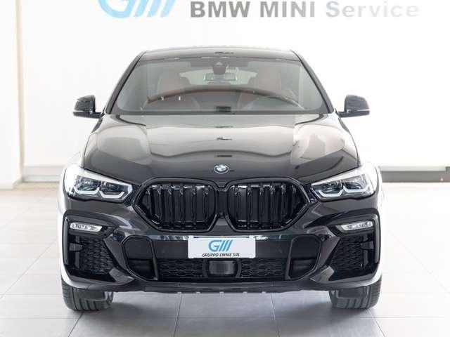 BMW X6 X6 G06 xdrive30d mhev 48V Msport auto