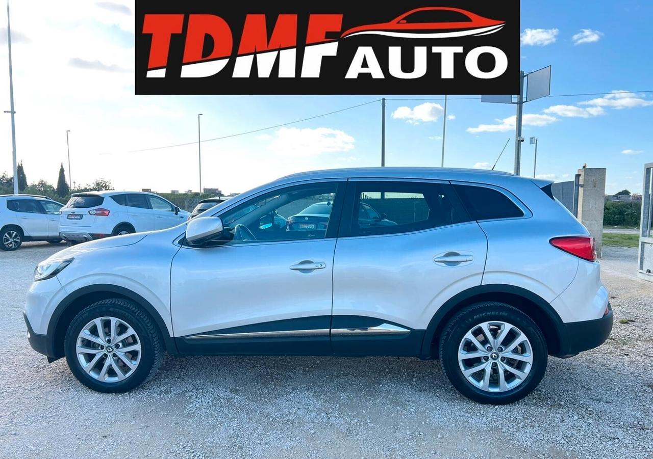 Renault Kadjar 1.5 dCi 110 CV EDC Energy Hypnotic2