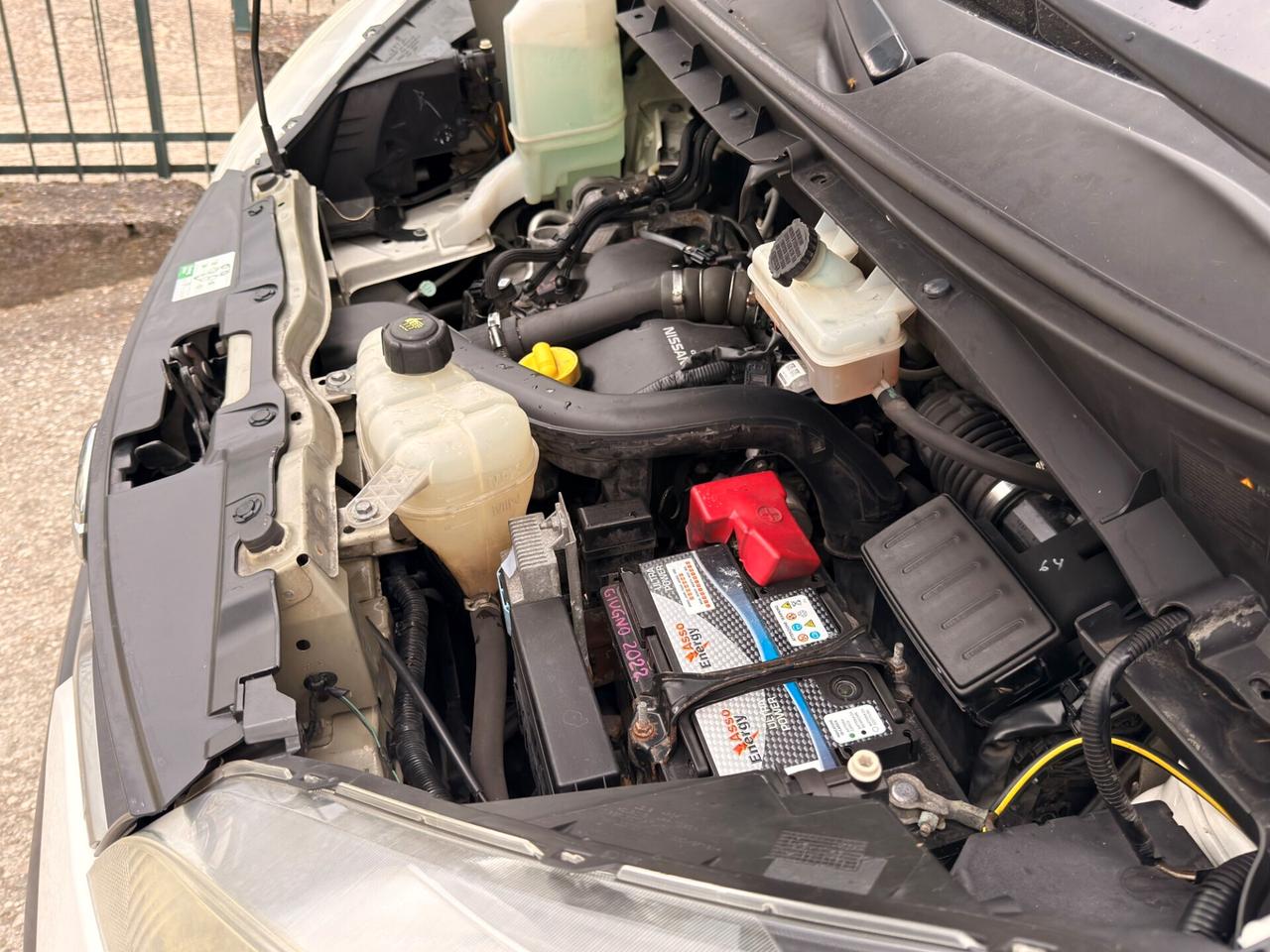 Nissan NV200 Euro 6B IVA COMPRESA