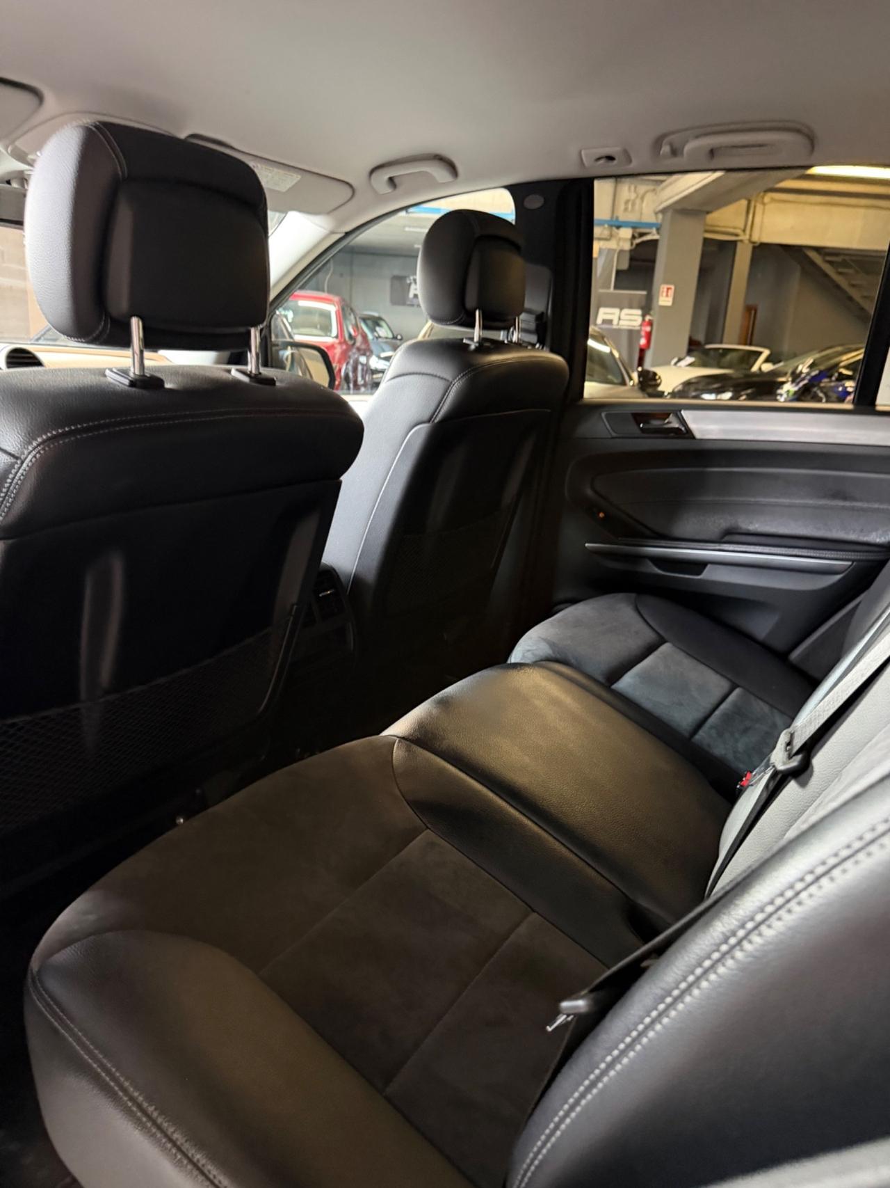 Mercedes-benz ML320 CDI AVANTGARDE FULLOPT KMCERT