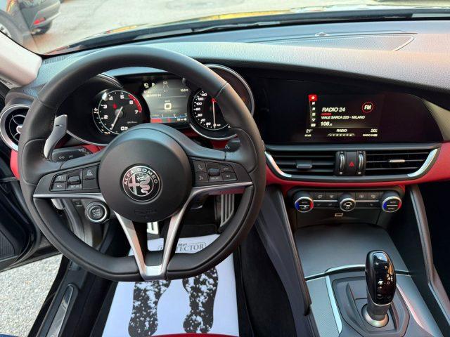 ALFA ROMEO Giulia 2.0 Turbo 280 CV AT8 AWD Q4 Veloce
