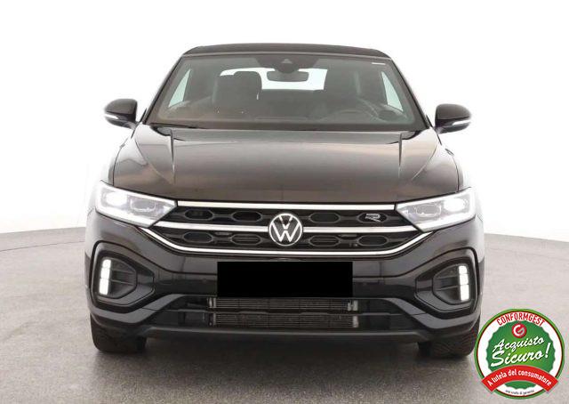 VOLKSWAGEN T-Roc Cabriolet 1.5 tsi R-Line dsg PREZZO REALE