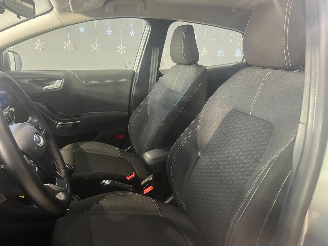 Ford Puma 1.0 EcoBoost Hybrid 125 CV S&S Titanium