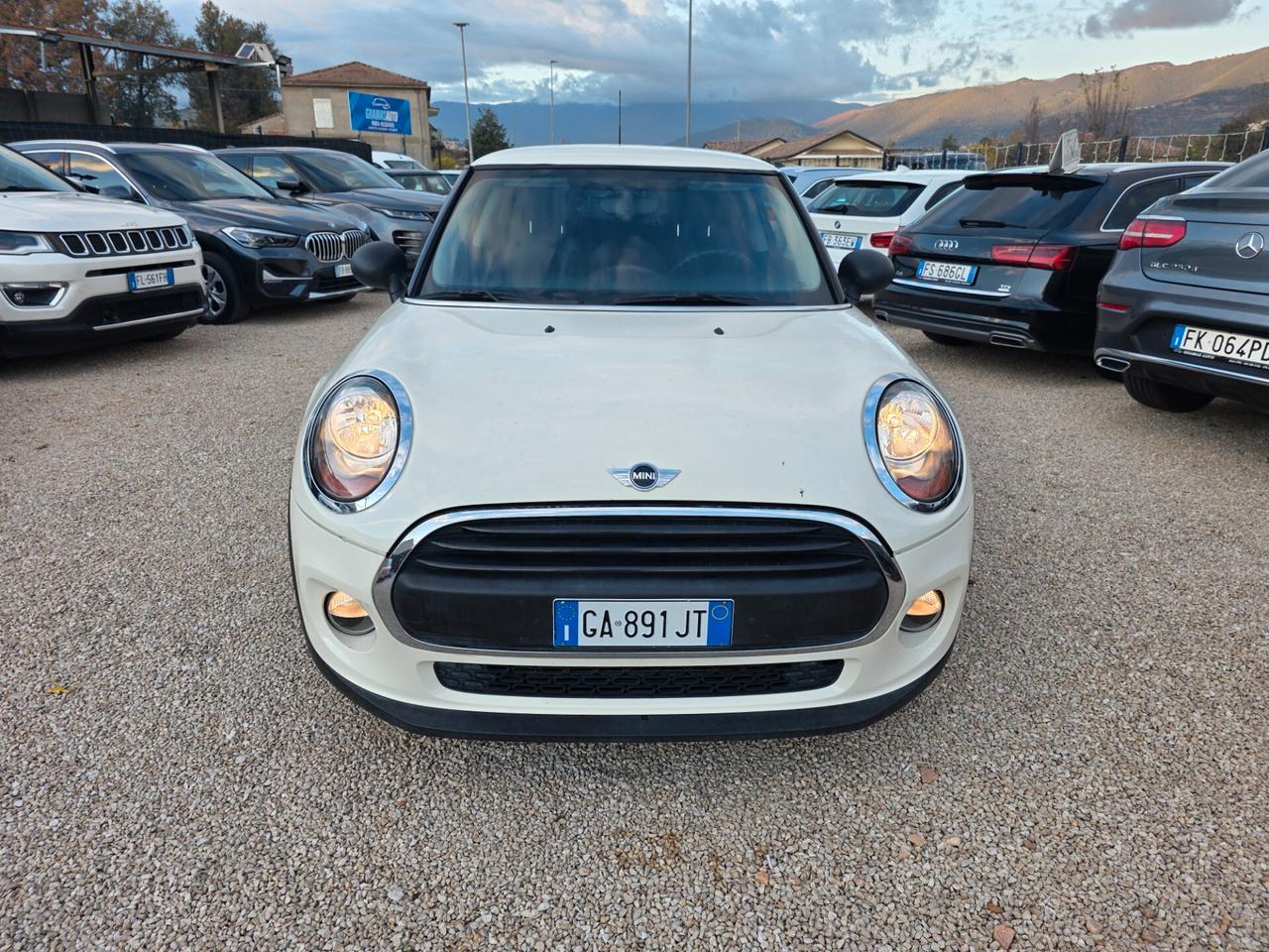 Mini 1.2 One 75 CV
