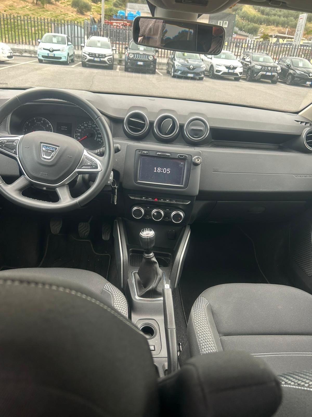 Dacia Duster 1.6 SCe GPL 4x2 Prestige