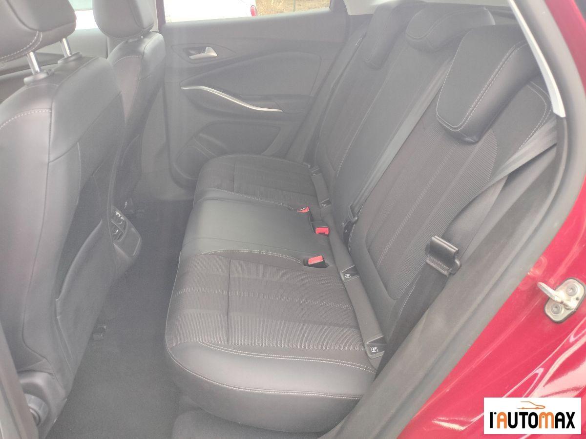 OPEL - Grandland 1.5 ecotec GS Line s&s 130cv at8