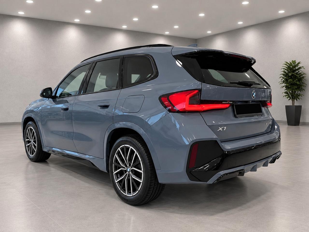 Bmw X1 xDrive 20d Msport