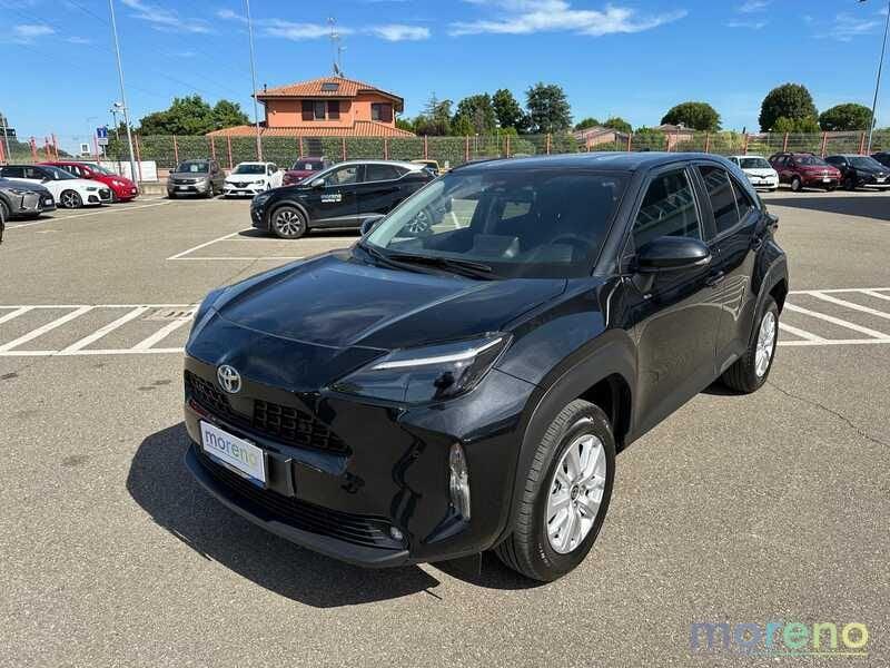 Toyota Yaris Cross 1.5h Business fwd 116 CV e-cvt