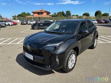 Toyota Yaris Cross 1.5h Business fwd 116 CV e-cvt