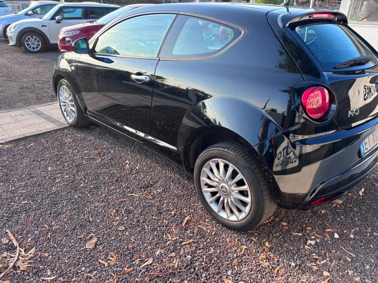 Alfa Romeo MiTo 1.3 JTDm 85 CV S&S Distinctive