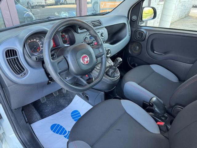 Fiat Panda 1.2 Easy 69cv 5posti