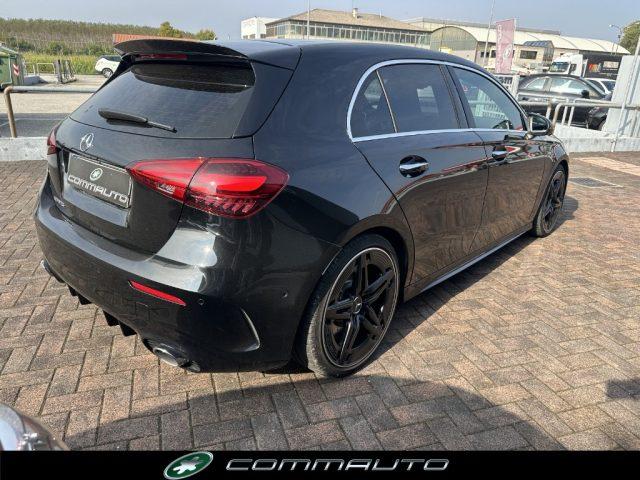 MERCEDES-BENZ A 35 AMG 4Matic - AMG PERFORMANCE SEAT -