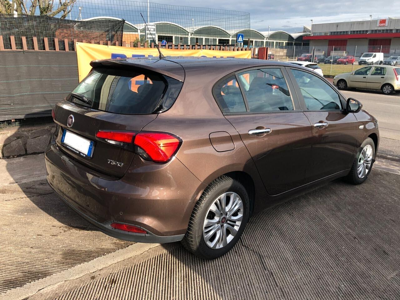 Fiat Tipo 1.4 5 porte Easy