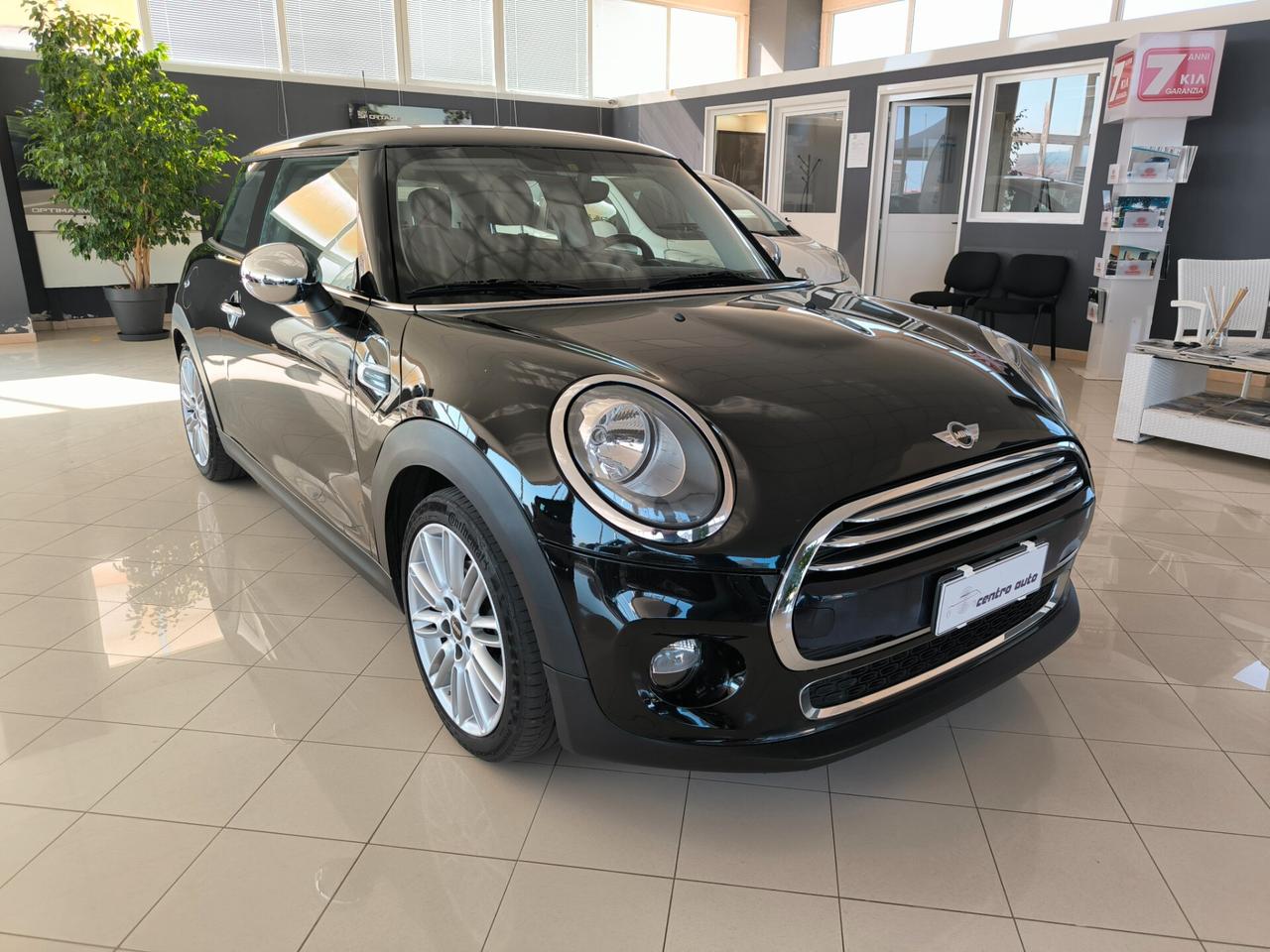 Mini Cooper 1.5 Benzina 136CV - 69550 Km - manuale 6M