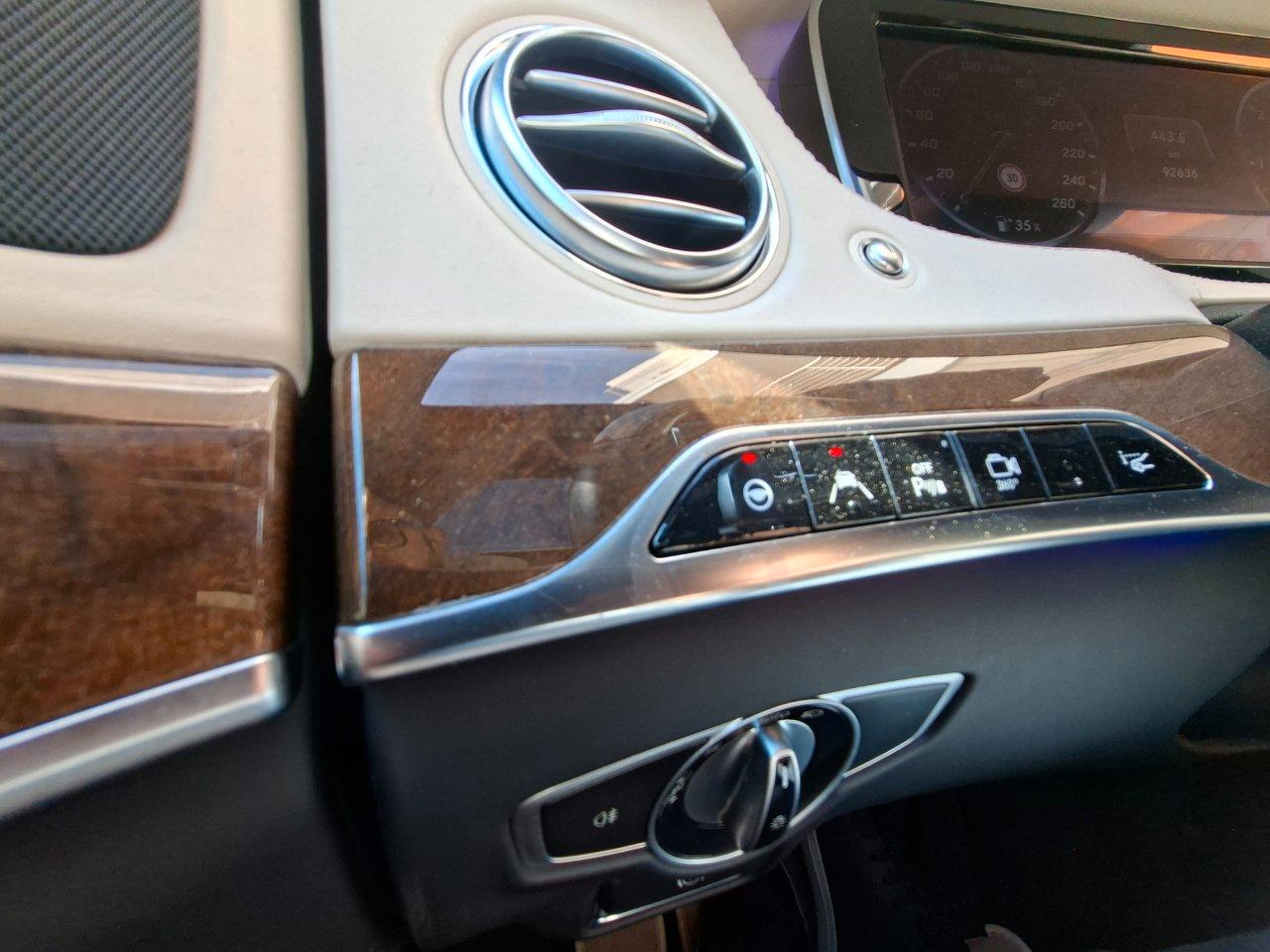 Mercedes S 350 V6 D Maximum 4Matic 9G-Tronic con tetto