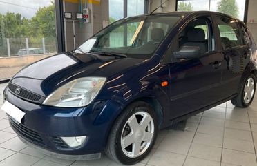Ford Fiesta 1.4 16V 5p. Zetec - NEOPATENTATI