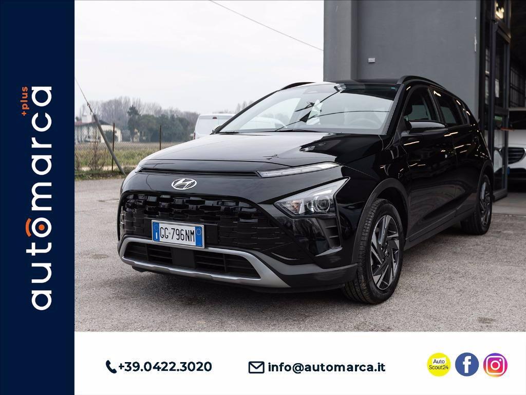 HYUNDAI Bayon 1.2 mpi Xclass del 2021