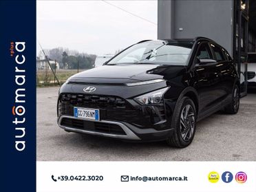 HYUNDAI Bayon 1.2 mpi Xclass del 2021