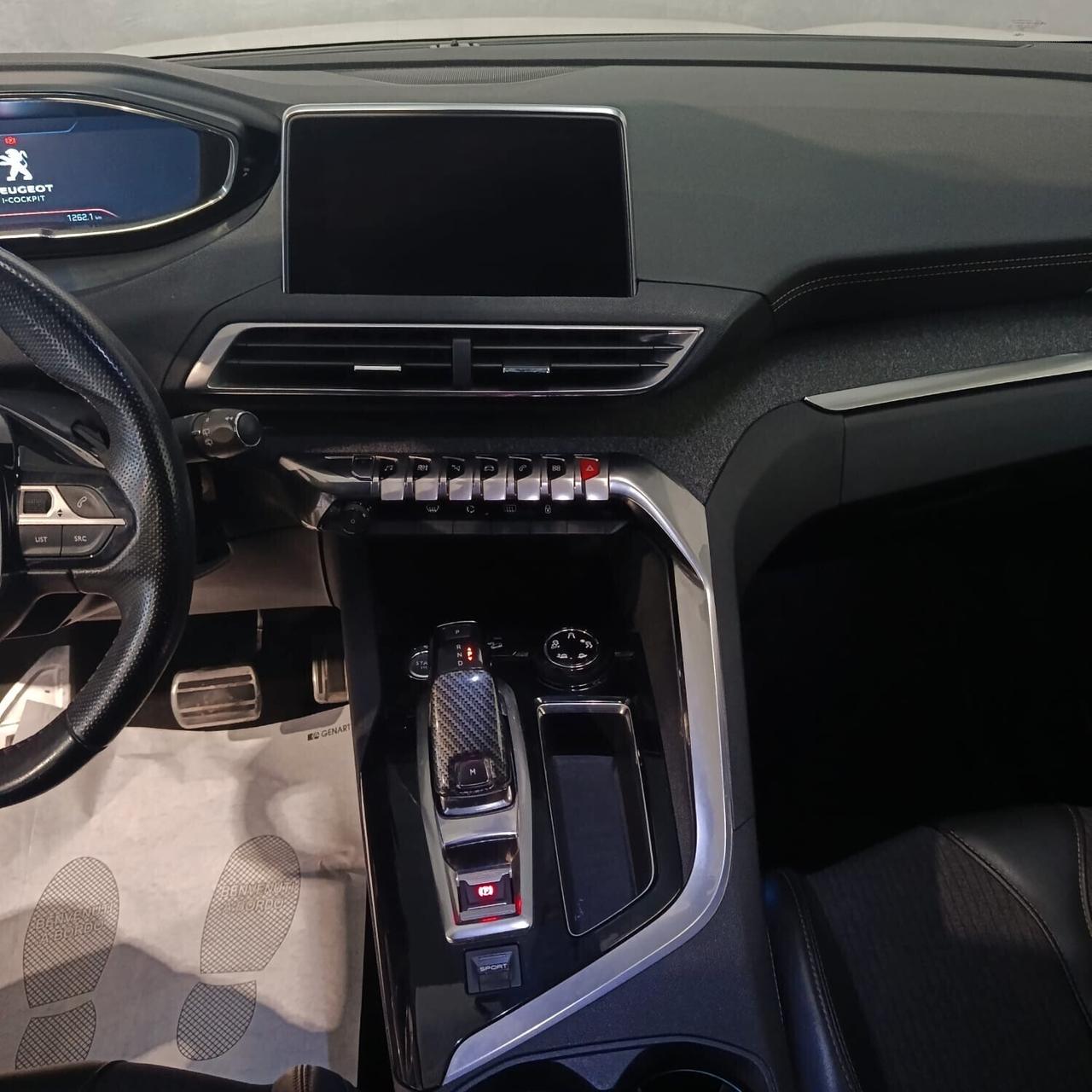 Peugeot 3008 1.2 BENZINA AUTOMATICA GT LINE