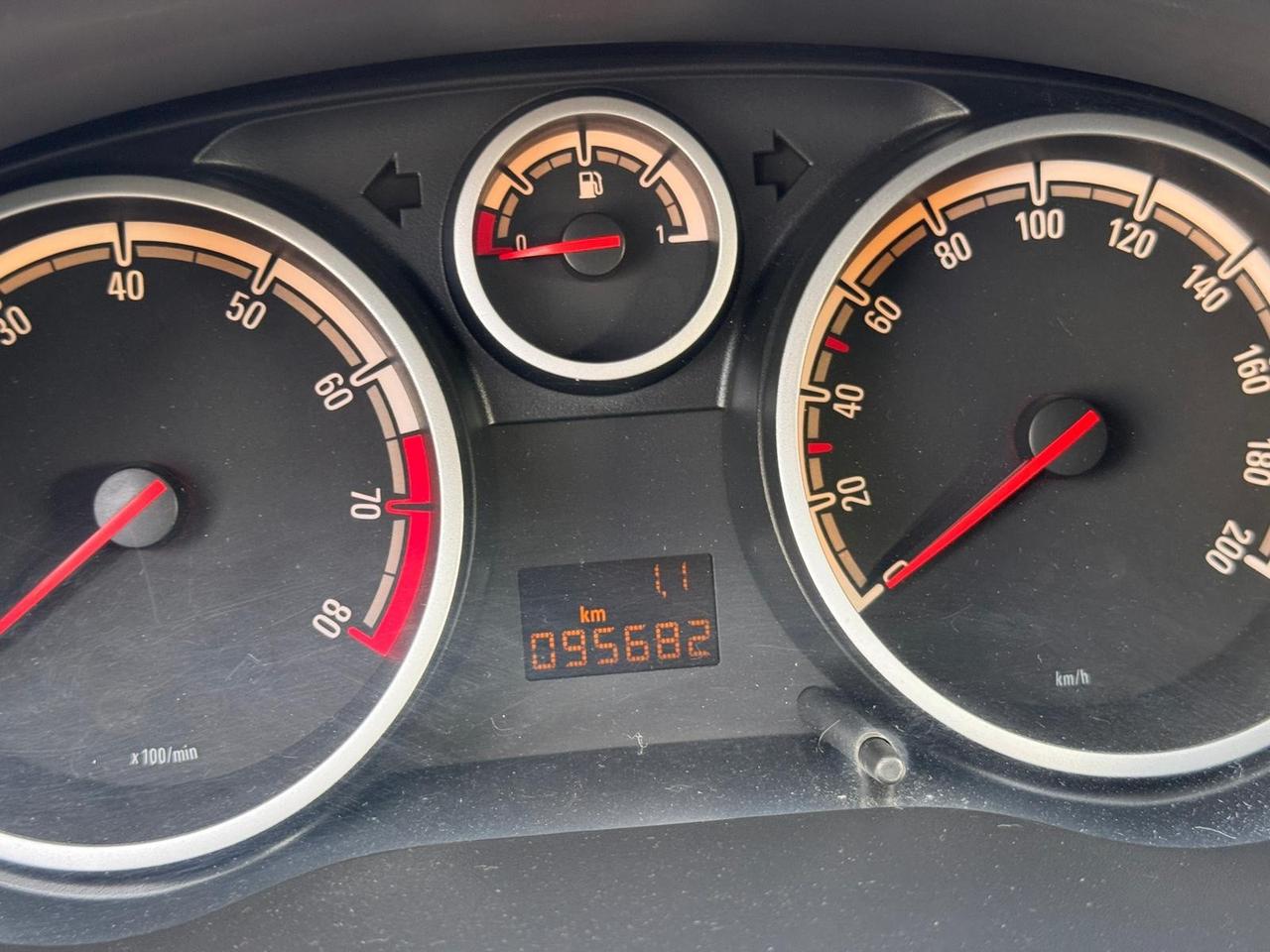 Opel Corsa GPL-TECH Edition 95000 KM GARANZIA 12 MESI