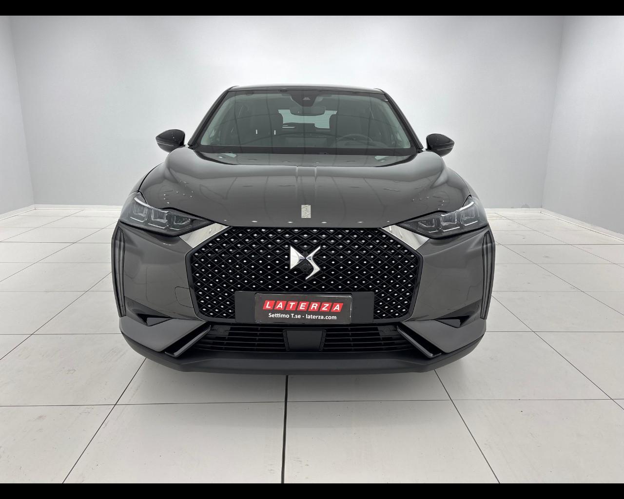 DS AUTOMOBILES DS3 1.5 bluehdi Opera 130cv auto