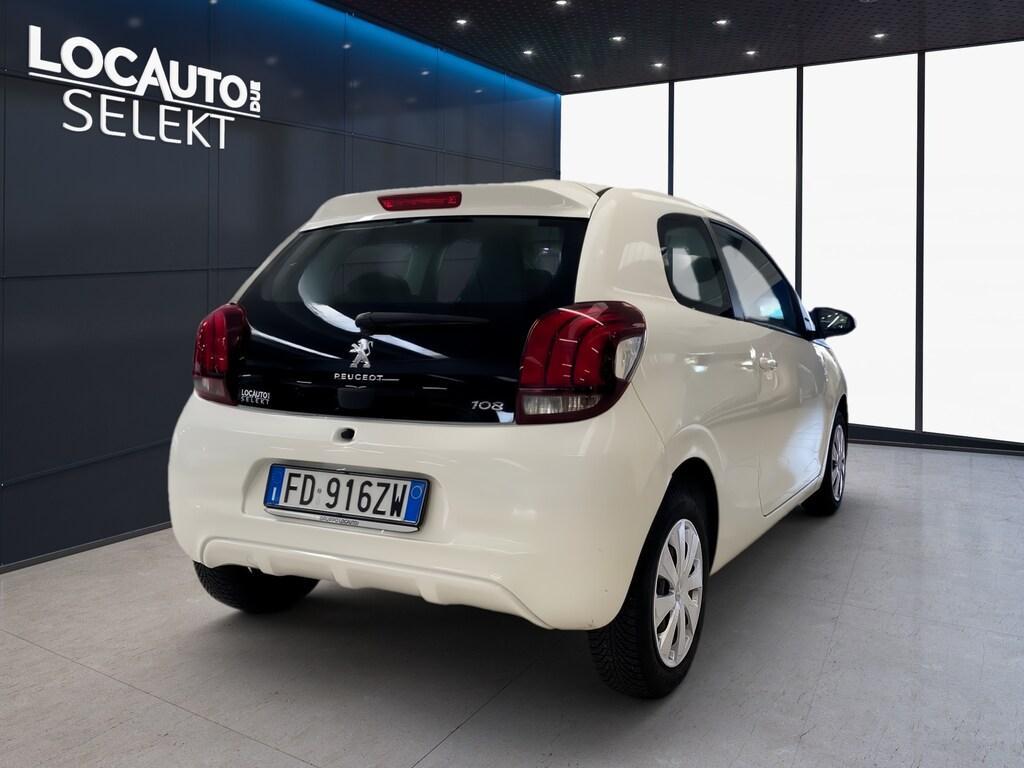 Peugeot 108 3 Porte 1.0 VTi Access - PROMO