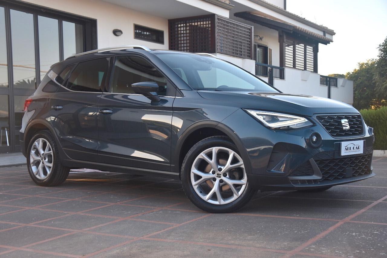 Seat Arona 1.0 EcoTSI 110cv DSG FR