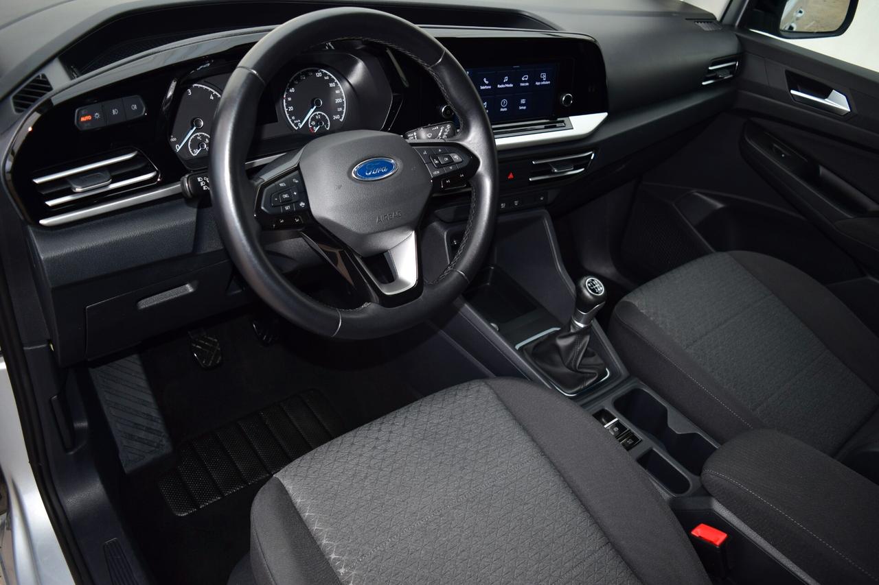 Ford Tourneo Connect 2.0 EcoBlue 122 cv Titanium