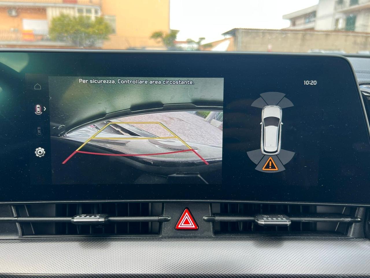 Kia Sportage 1.6 TGDi HEV AT GT-line Plus