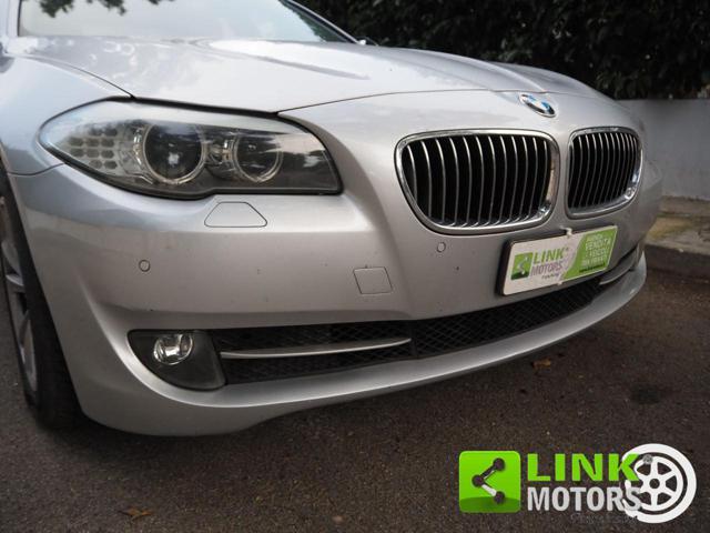 BMW 525 d xDrive Futura