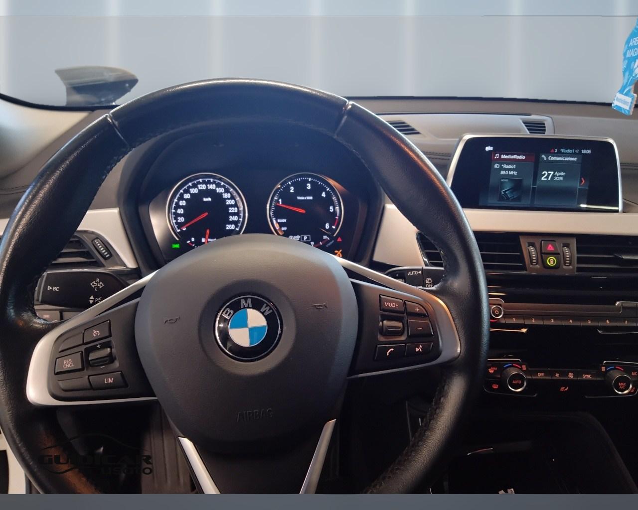 BMW X2 F39 - X2 sdrive18d Business X auto
