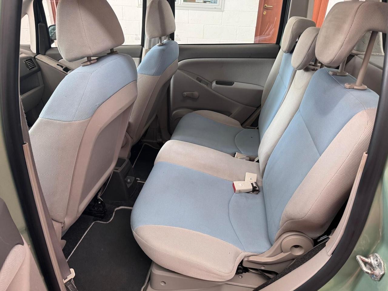 Fiat Idea 1.4 16V Emotion NEOPAT tetto panoramico