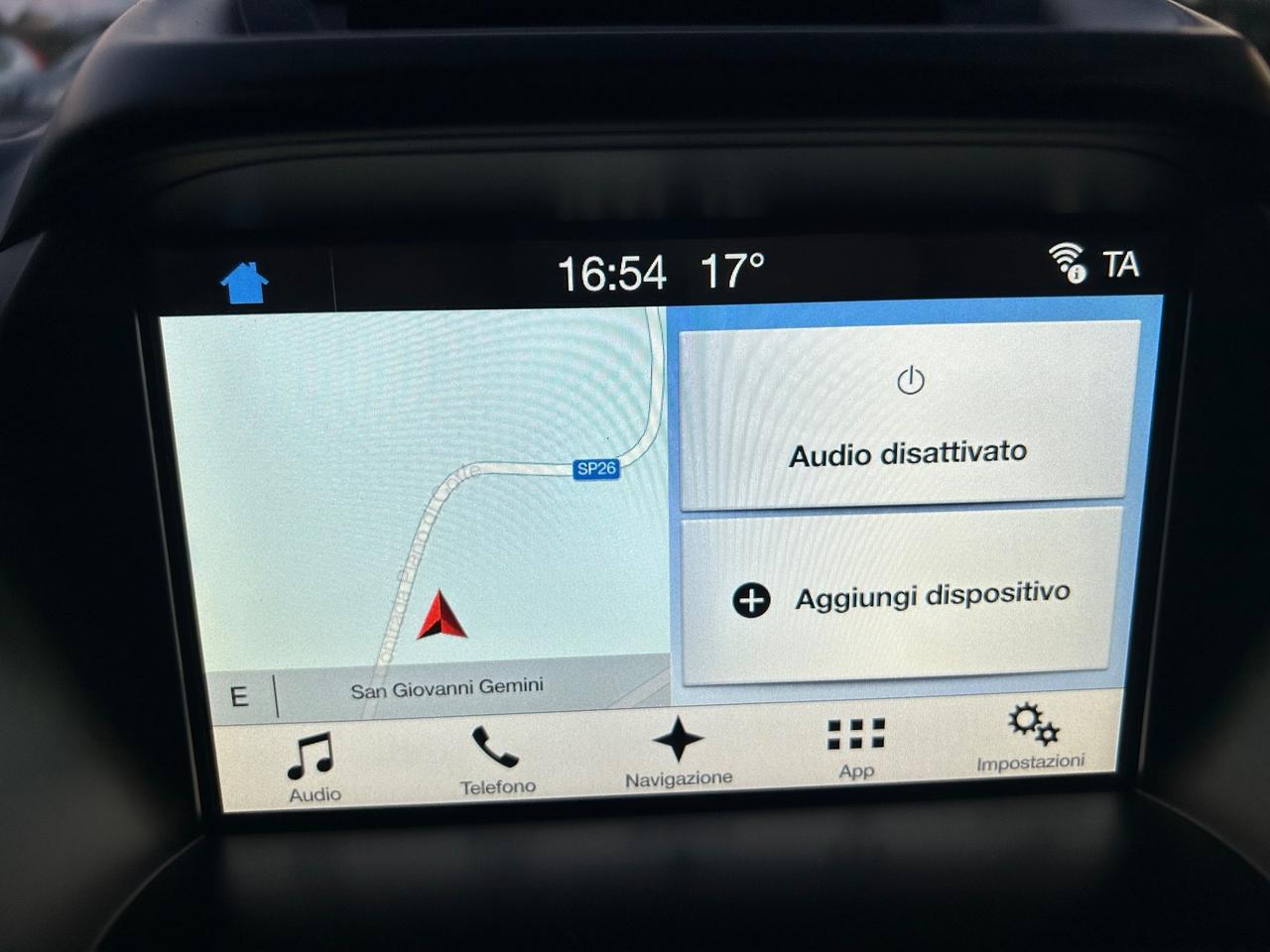 Ford C-Max C-Max 7 1.5 TDCi 120CV Start&Stop Business