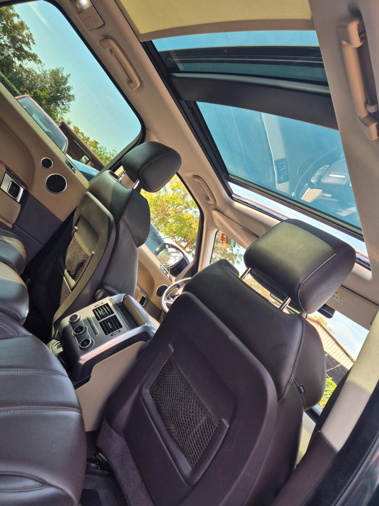 Range Sport 3.0 SDV6 HSE Dynamic 7 posti