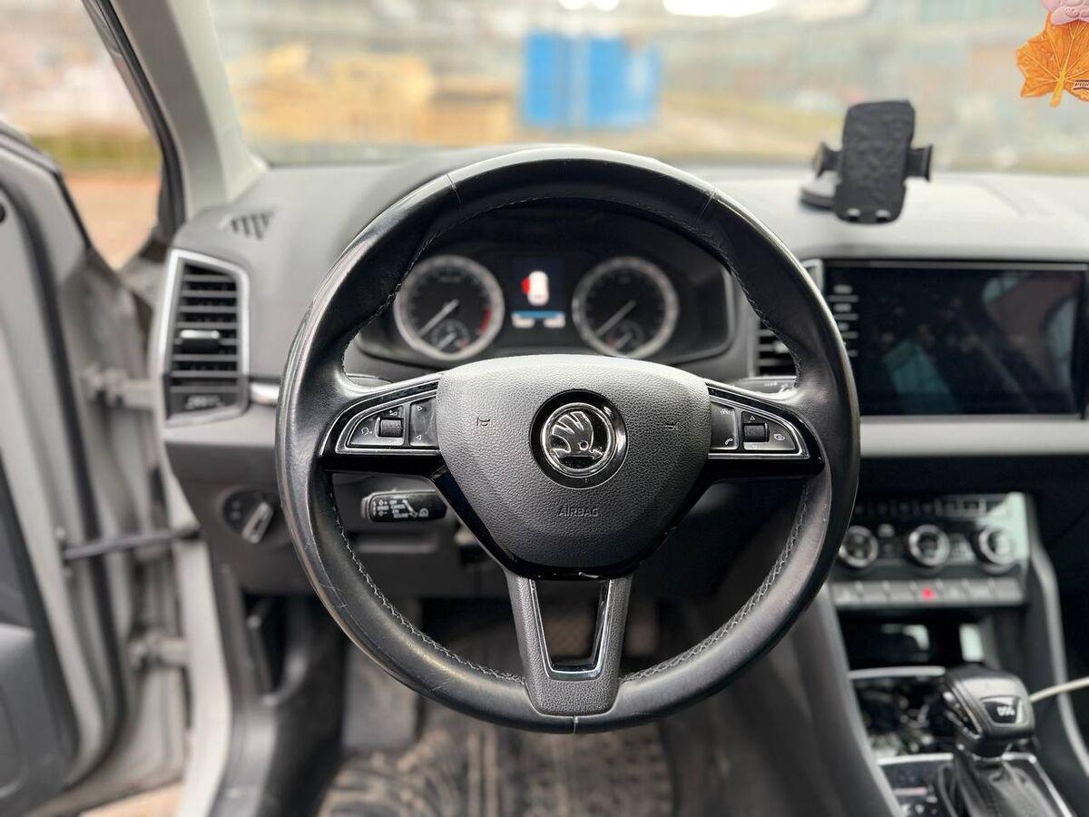 Skoda Karoq 1.6 tdi Style dsg