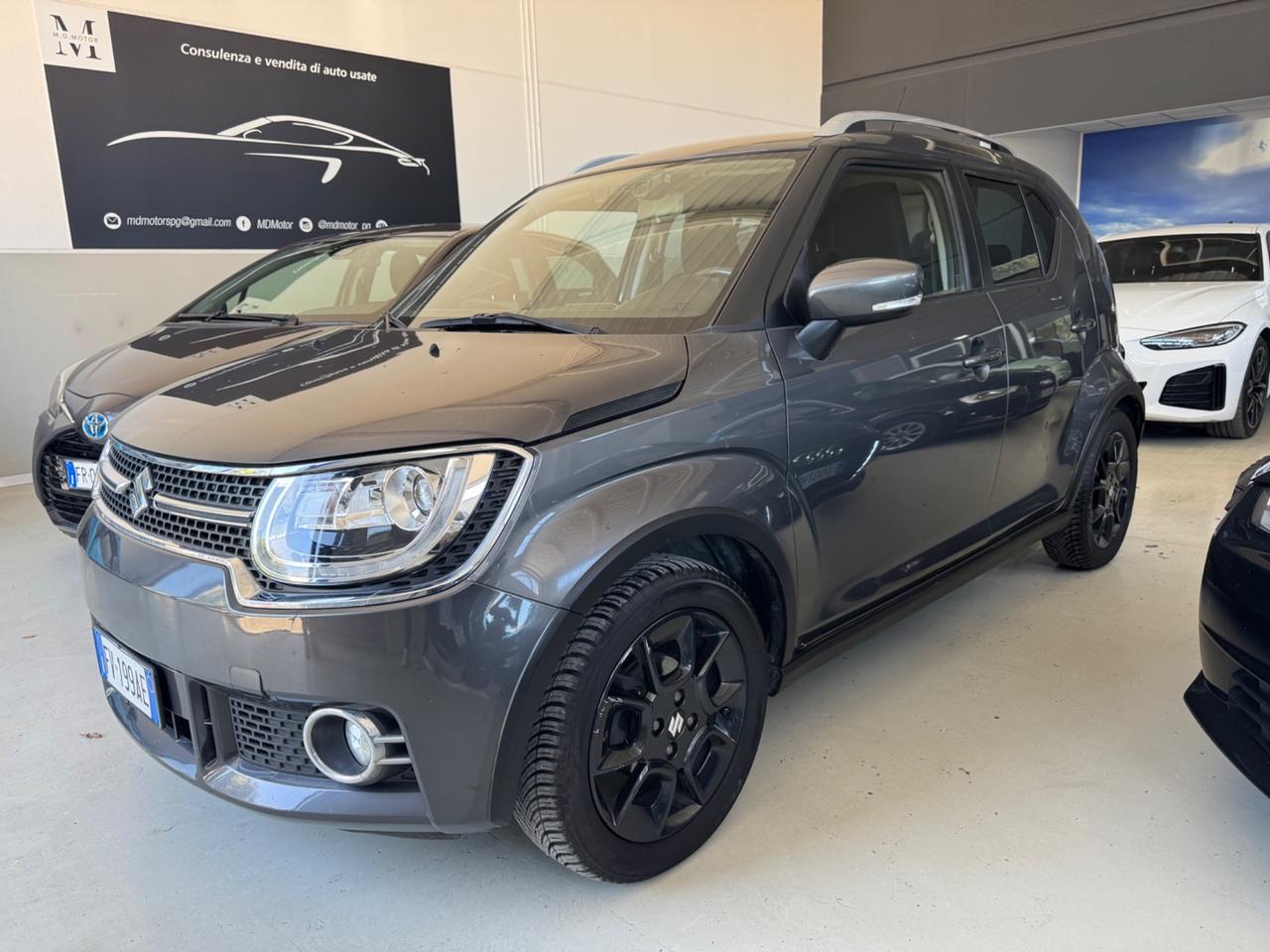 Suzuki Ignis 1.2 Hybrid 4WD GPL Full