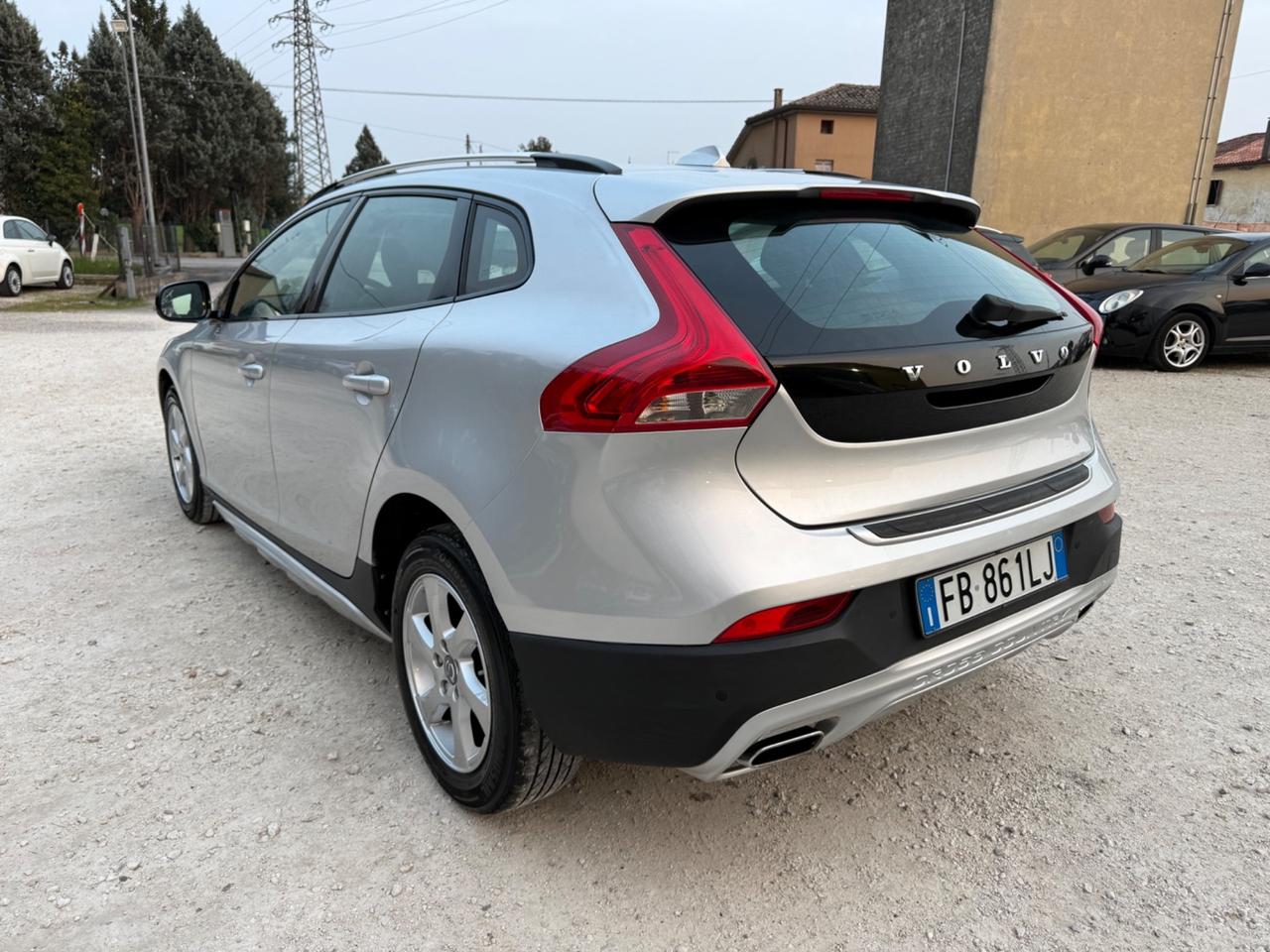 Volvo V40 Cross Country D2 GARANZIA R-DESIGN SPORT
