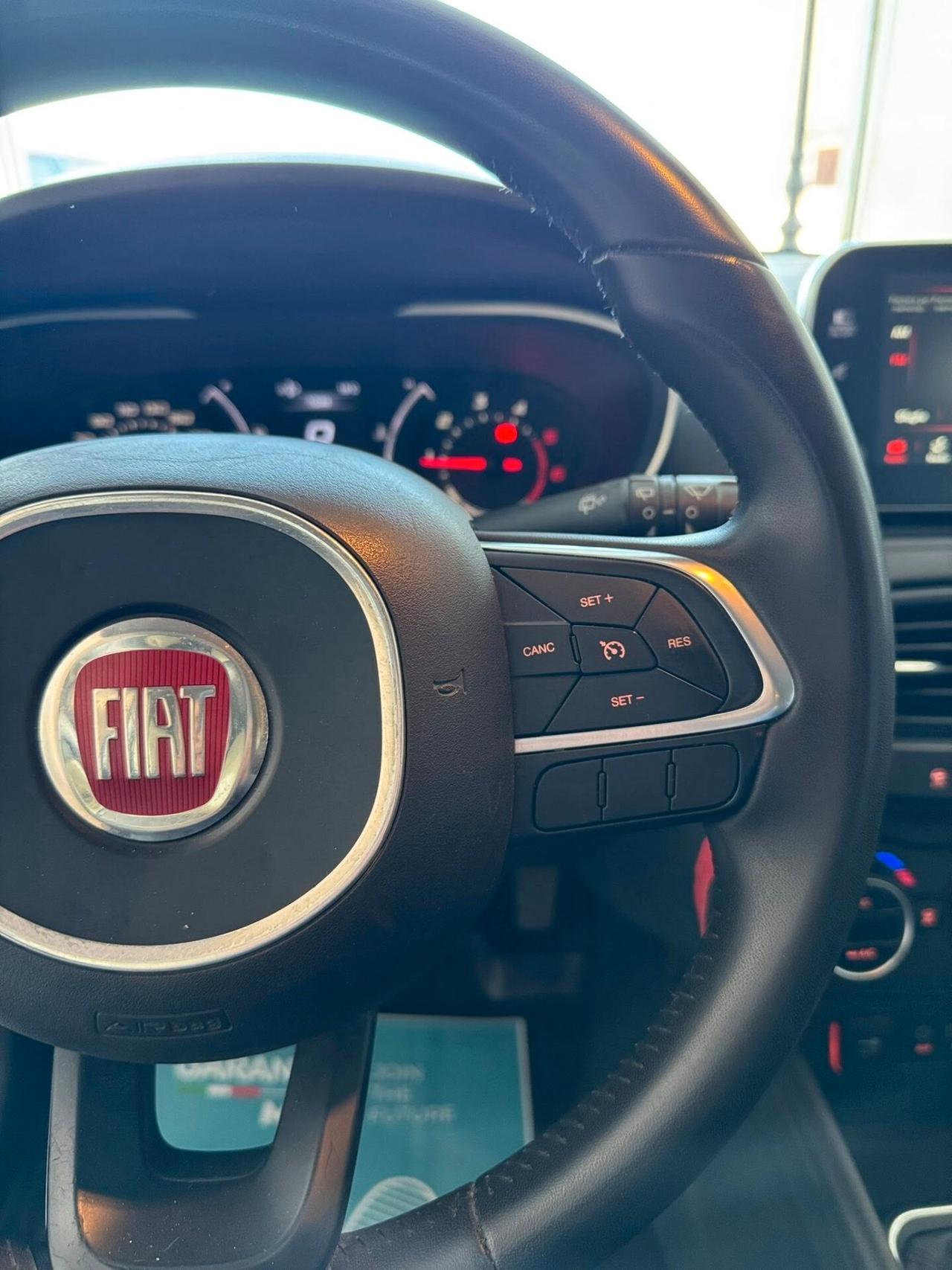 Fiat Tipo 1.6 Mjt S&S 5 porte Lounge